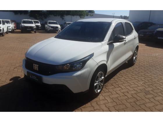 FIAT ARGO 1.0 FIREFLY FLEX DRIVE MANUAL